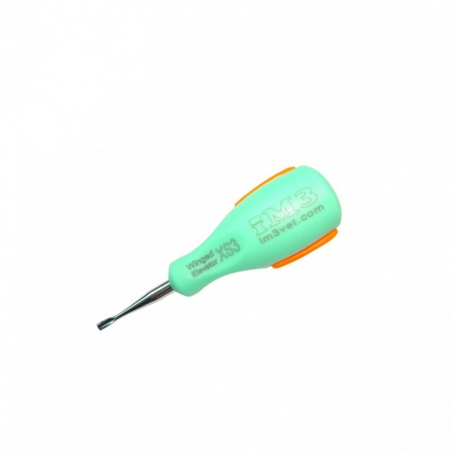 ELEVATORE ALATO MANICO VERDE XS 3 MM...