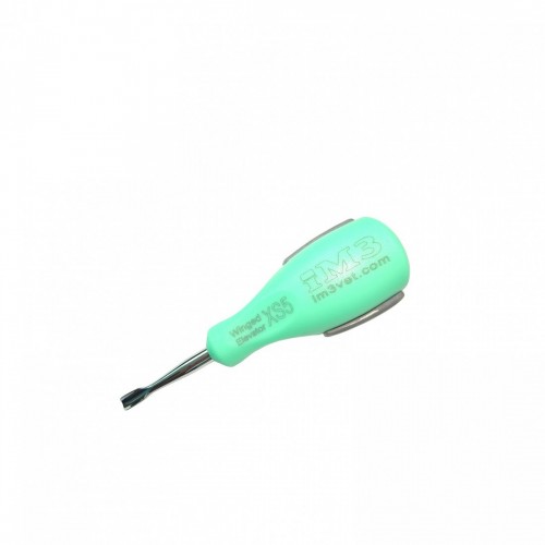 ELEVATORE ALATO MANICO VERDE XS 5 MM...