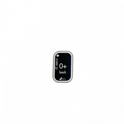 IMAGE PLATE PLUS SIZE 0 (PACK DA 2)