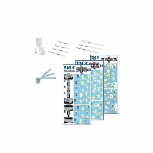 COMPLETE X-RAY POSITIONING KIT