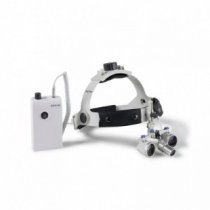 OPTICLAR CASCO LUCE LED...