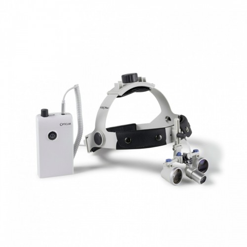 OPTICLAR CASCO LUCE LED VISIONMAX 3W...
