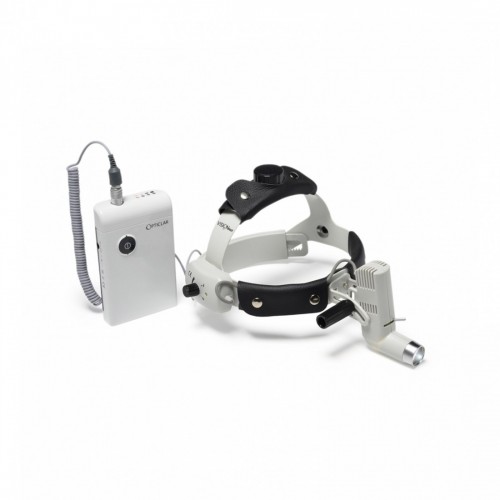 OPTICLAR CASCO LUCE LED VISIONMAX 5W...