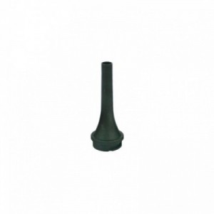 SPECULUM NERO IN METALLO...