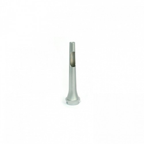SPECULUM CON FORO OPERATIVO 85 MM X 9 MM