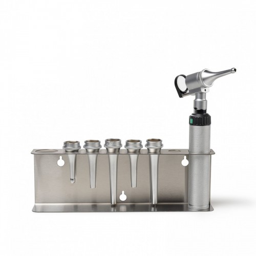 OPTICLAR WALL/DESK MOUNTED TIP TIDY