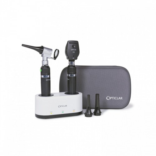 SET OTO-OFT.+3SPEC.METALLO C/CARIC....