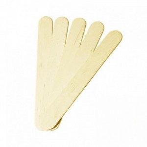 ABBASSALINGUA LEGNO 100 pz...