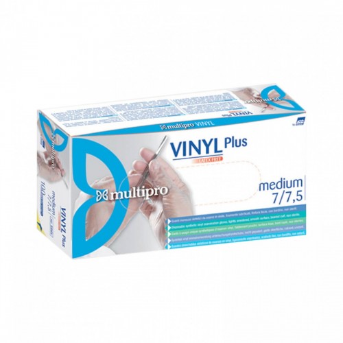 GUANTI MULTIPRO VINILE N/STERILI M...