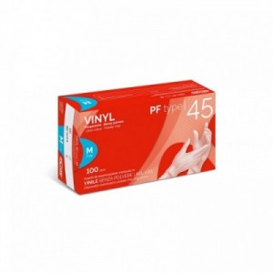 GUANTI VINILE PF PLUS... 2
