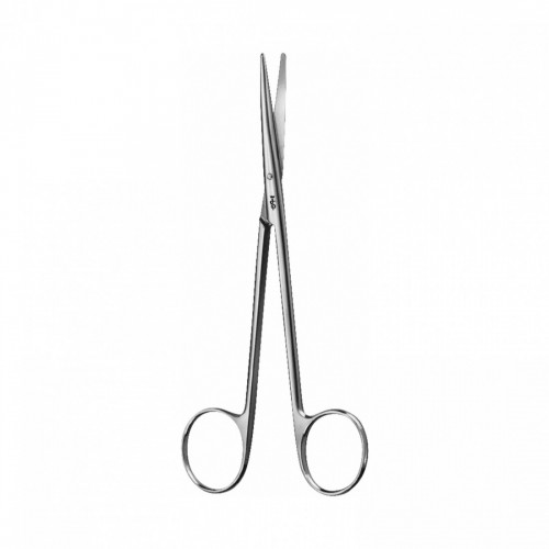 FORBICE METZENBAUM 14,5 cm RETTA FINE