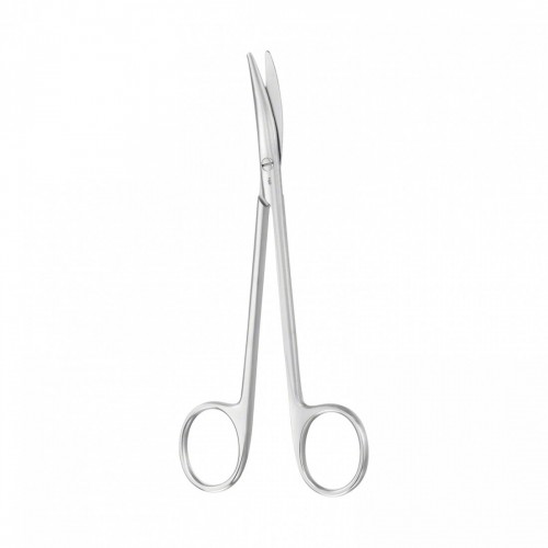 FORBICE METZENBAUM 14,5 cm CURVA