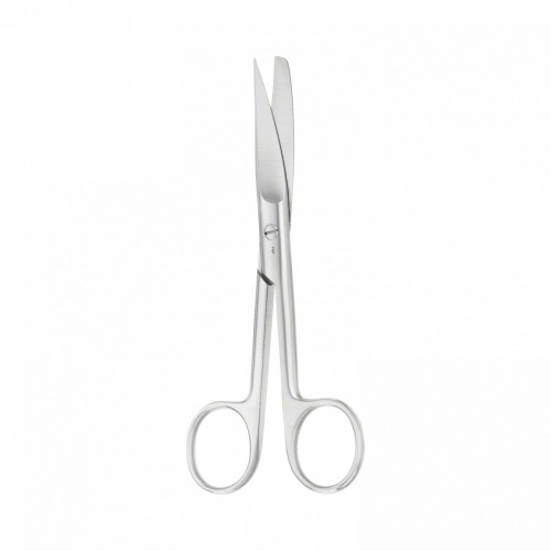 FORBICE CHIRURGICA 14,5 cm CURVA SM/AC