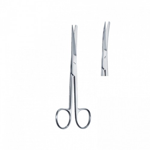 FORBICE DEAVER CURVA 14,5 cm P/ALTERNE