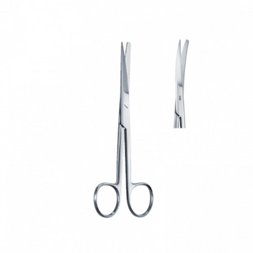 FORBICE DEAVER CURVA 14 cm P/ALTERNE...
