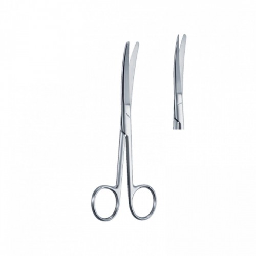 FORBICE GRAZIL 14,5 cm CURVA P/ALTERNE