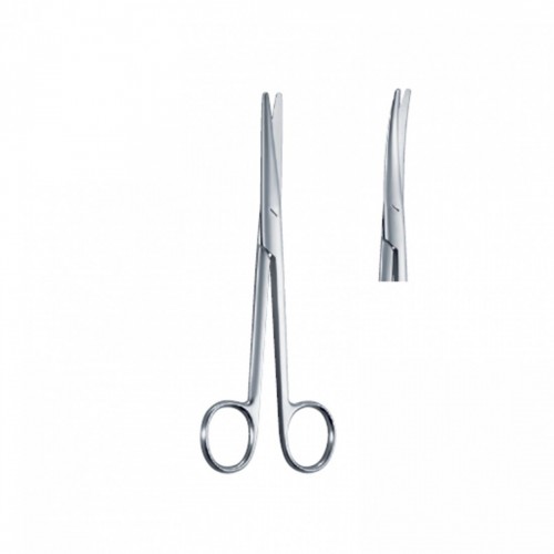 FORBICE LEXER X DISSEZ. 16 cm CURVA...