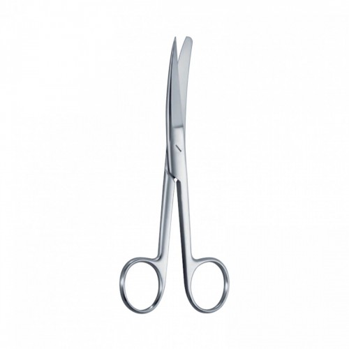 FORBICE STANDARD 14 cm CURVA P/ALTERNE