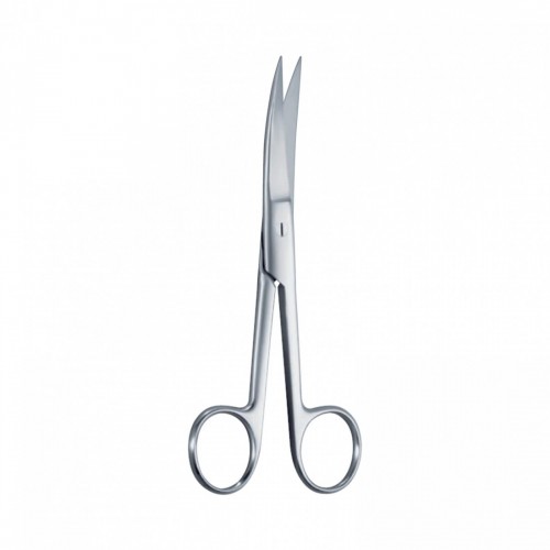 FORBICE STANDARD 14 cm CURVA P/ACUTE