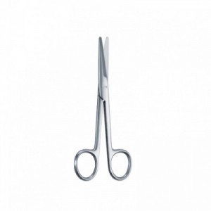 FORBICE MAYO 15 cm RETTA