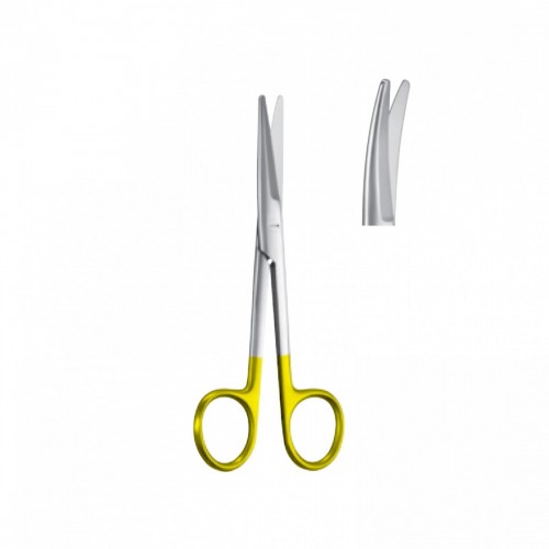 FORBICE MAYO SUPER CUT 15 cm CURVA...