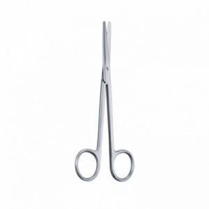 FORBICE METZENBAUM 11,5 cm...