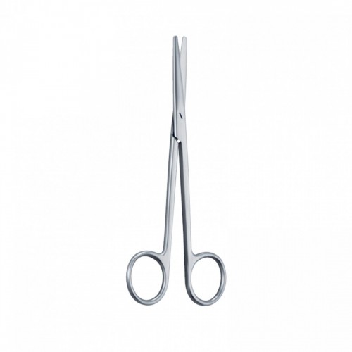 FORBICE METZENBAUM 14,5 cm RETTA