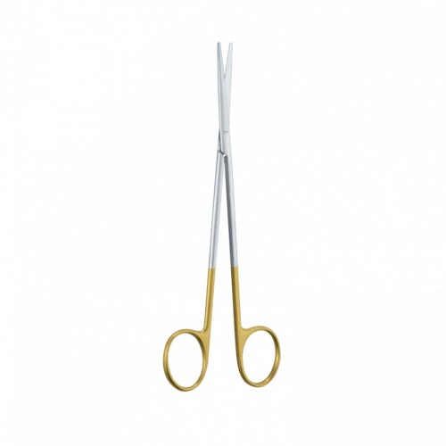 FORBICE METZENBAUM FINO 18 cm RETTE...