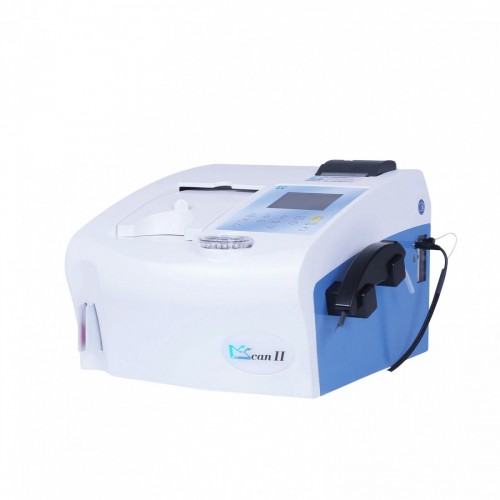 ANALIZZATORE BIOCHIMICA M-Scan Vet II
