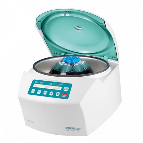 CENTRIFUGA HETTICH EBA 200 COMPL....