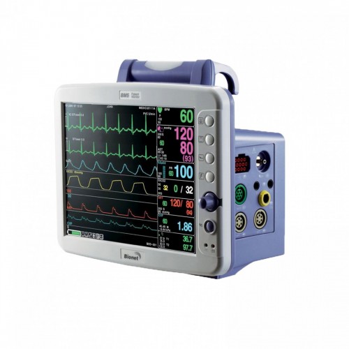MONITOR MULTIP. BM5 VET +stampante e...