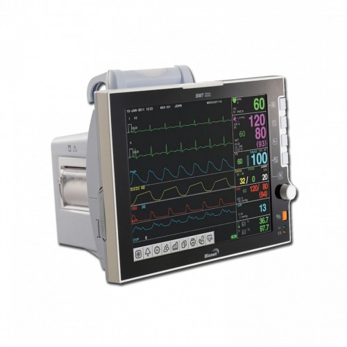 MONITOR MULTIP. BM7 VET + stampante e...