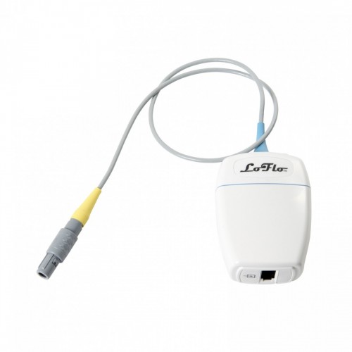 LoFlo SIDESTREAM CO2 SENSOR c/airway...
